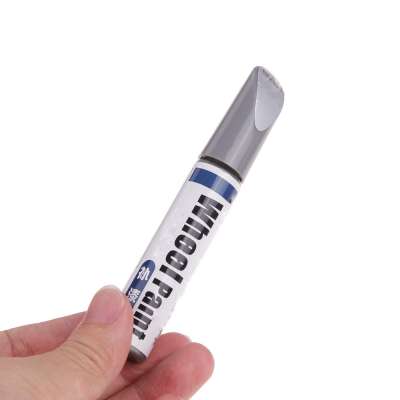 Waterproof Tire Wheel Paint Repair Marker Pen